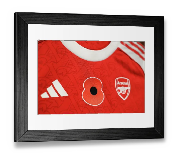 Framed Print : Leicester City v Arsenal - Barclays Women's Super League Leicester City v Arsenal - Barclays Women's Super League