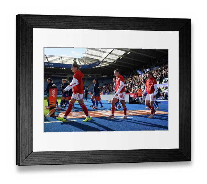 Framed Print : Leicester City v Arsenal - Barclays Women's Super League Leicester City v Arsenal - Barclays Women's Super League Framed Print : Leicester City v Arsenal - Barclays Women's Super League Leicester City v Arsenal - Barclays Women's Super League