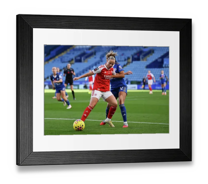 Framed Print : Leicester City v Arsenal - Barclays Women's Super League Leicester City v Arsenal - Barclays Women's Super League Framed Print : Leicester City v Arsenal - Barclays Women's Super League Leicester City v Arsenal - Barclays Women's Super League