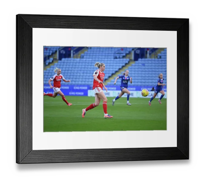 Framed Print : Leicester City v Arsenal - Barclays Women's Super League Leicester City v Arsenal - Barclays Women's Super League Framed Print : Leicester City v Arsenal - Barclays Women's Super League Leicester City v Arsenal - Barclays Women's Super League