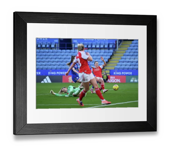 Framed Print : Leicester City v Arsenal - Barclays Women's Super League Leicester City v Arsenal - Barclays Women's Super League Framed Print : Leicester City v Arsenal - Barclays Women's Super League Leicester City v Arsenal - Barclays Women's Super League