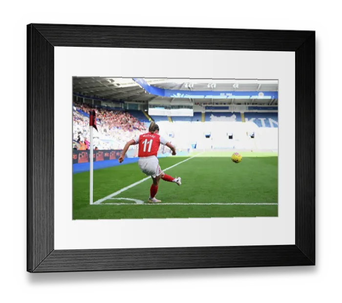 Framed Print : Leicester City v Arsenal - Barclays Women's Super League Leicester City v Arsenal - Barclays Women's Super League Framed Print : Leicester City v Arsenal - Barclays Women's Super League Leicester City v Arsenal - Barclays Women's Super League