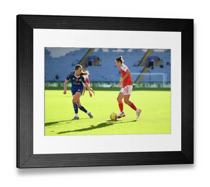 Framed Print : Leicester City v Arsenal - Barclays Women's Super League Leicester City v Arsenal - Barclays Women's Super League Framed Print : Leicester City v Arsenal - Barclays Women's Super League Leicester City v Arsenal - Barclays Women's Super League