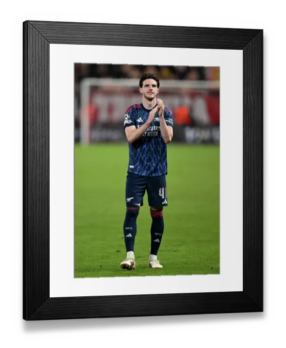 Framed Print : SK Slavia Praha v Arsenal FC - UEFA Champions League 2025 / 26 League Phase MD4 Framed Print : SK Slavia Praha v Arsenal FC - UEFA Champions League 2025 / 26 League Phase MD4