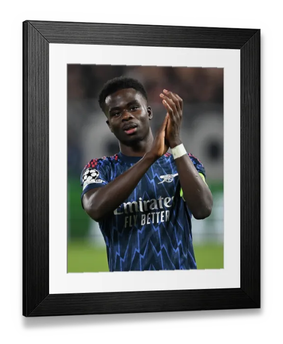 Framed Print : SK Slavia Praha v Arsenal FC - UEFA Champions League 2025 / 26 League Phase MD4 Framed Print : SK Slavia Praha v Arsenal FC - UEFA Champions League 2025 / 26 League Phase MD4