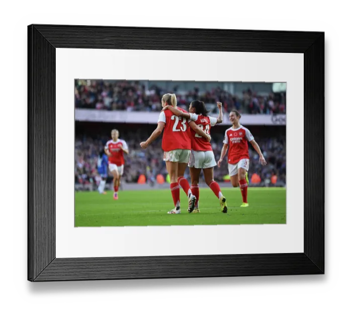 Framed Print : Arsenal v Chelsea FC - Barclays Women's Super League Arsenal v Chelsea FC - Barclays Women's Super League Framed Print : Arsenal v Chelsea FC - Barclays Women's Super League Arsenal v Chelsea FC - Barclays Women's Super League