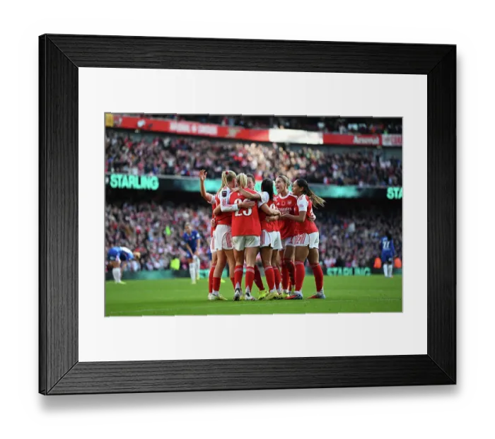Framed Print : Arsenal v Chelsea FC - Barclays Women's Super League Arsenal v Chelsea FC - Barclays Women's Super League Framed Print : Arsenal v Chelsea FC - Barclays Women's Super League Arsenal v Chelsea FC - Barclays Women's Super League