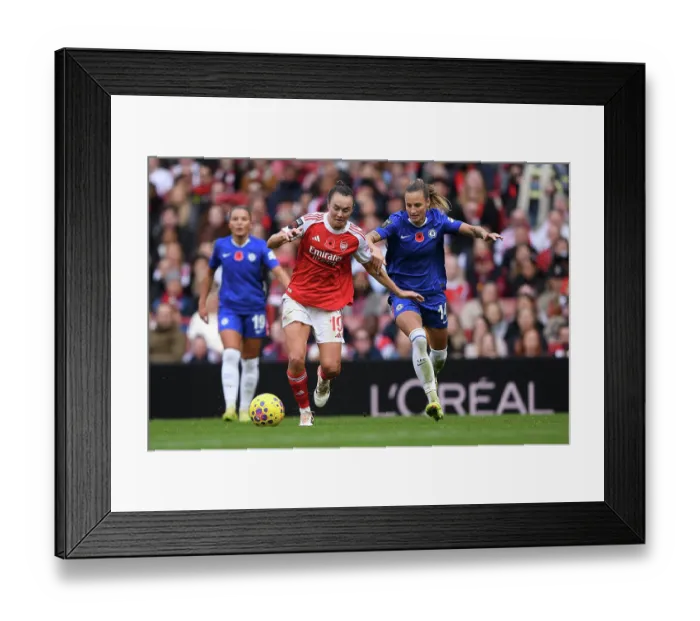 Framed Print : Arsenal v Chelsea FC - Barclays Women's Super League Arsenal v Chelsea FC - Barclays Women's Super League Framed Print : Arsenal v Chelsea FC - Barclays Women's Super League Arsenal v Chelsea FC - Barclays Women's Super League