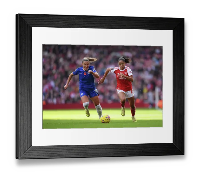 Framed Print : Arsenal v Chelsea FC - Barclays Women's Super League Arsenal v Chelsea FC - Barclays Women's Super League Framed Print : Arsenal v Chelsea FC - Barclays Women's Super League Arsenal v Chelsea FC - Barclays Women's Super League