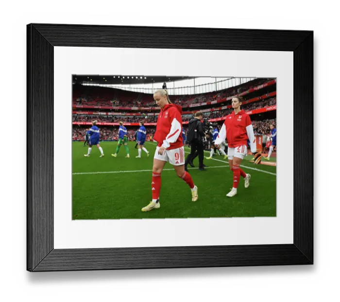 Framed Print : Arsenal v Chelsea FC - Barclays Women's Super League Arsenal v Chelsea FC - Barclays Women's Super League Framed Print : Arsenal v Chelsea FC - Barclays Women's Super League Arsenal v Chelsea FC - Barclays Women's Super League