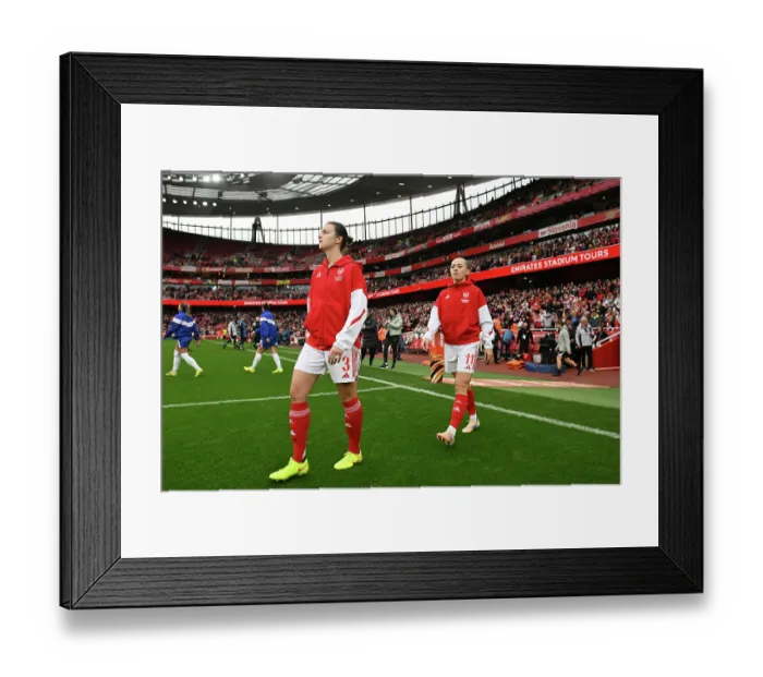 Framed Print : Arsenal v Chelsea FC - Barclays Women's Super League Arsenal v Chelsea FC - Barclays Women's Super League Framed Print : Arsenal v Chelsea FC - Barclays Women's Super League Arsenal v Chelsea FC - Barclays Women's Super League