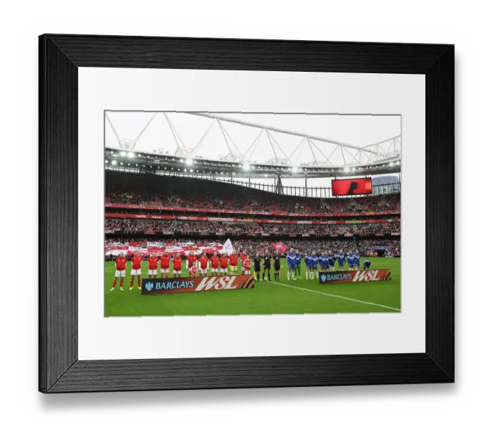 Framed Print : Arsenal v Chelsea FC - Barclays Women's Super League Arsenal v Chelsea FC - Barclays Women's Super League Framed Print : Arsenal v Chelsea FC - Barclays Women's Super League Arsenal v Chelsea FC - Barclays Women's Super League