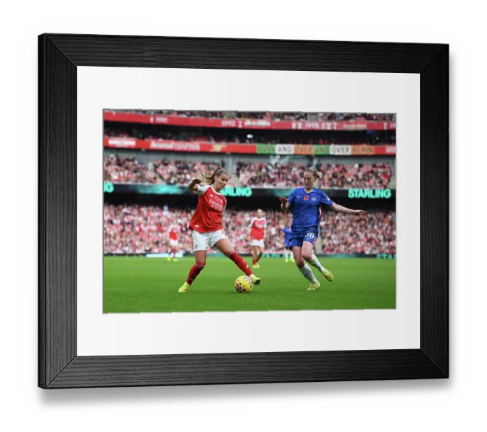Framed Print : Arsenal v Chelsea FC - Barclays Women's Super League Arsenal v Chelsea FC - Barclays Women's Super League Framed Print : Arsenal v Chelsea FC - Barclays Women's Super League Arsenal v Chelsea FC - Barclays Women's Super League