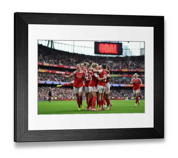 Framed Print : Arsenal v Chelsea FC - Barclays Women's Super League Arsenal v Chelsea FC - Barclays Women's Super League Framed Print : Arsenal v Chelsea FC - Barclays Women's Super League Arsenal v Chelsea FC - Barclays Women's Super League