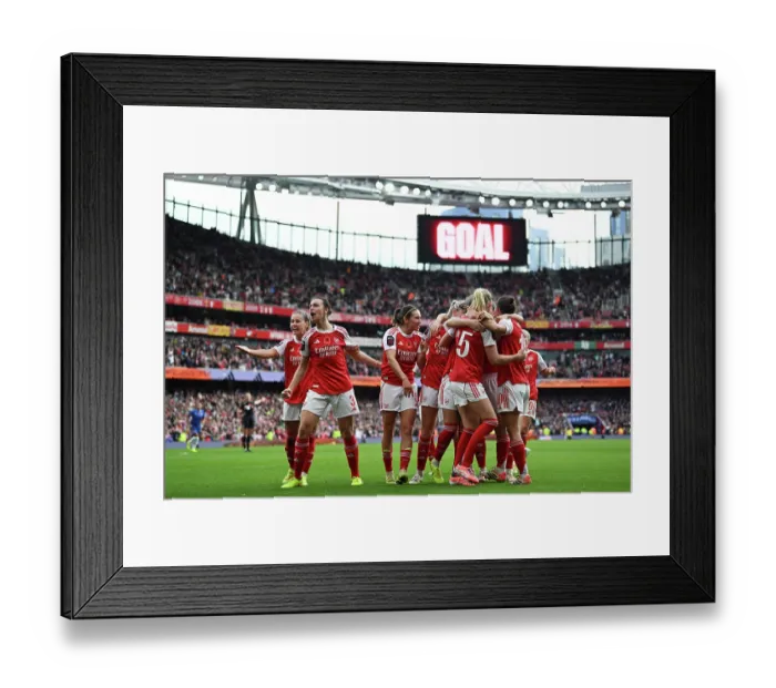 Framed Print : Arsenal v Chelsea FC - Barclays Women's Super League Arsenal v Chelsea FC - Barclays Women's Super League Framed Print : Arsenal v Chelsea FC - Barclays Women's Super League Arsenal v Chelsea FC - Barclays Women's Super League