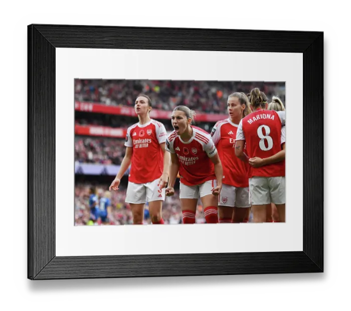 Framed Print : Arsenal v Chelsea FC - Barclays Women's Super League Arsenal v Chelsea FC - Barclays Women's Super League Framed Print : Arsenal v Chelsea FC - Barclays Women's Super League Arsenal v Chelsea FC - Barclays Women's Super League