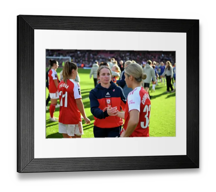 Framed Print : Arsenal v Chelsea FC - Barclays Women's Super League Arsenal v Chelsea FC - Barclays Women's Super League Framed Print : Arsenal v Chelsea FC - Barclays Women's Super League Arsenal v Chelsea FC - Barclays Women's Super League