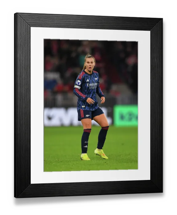 Framed Print : FC Bayern Munchen v Arsenal FC - UEFA Women's Champions League 2025 / 26 League Phase MD3 FC Bayern München v Arsenal FC - UEFA Women's Champions League 2025 / 26 League Framed Print : FC Bayern Munchen v Arsenal FC - UEFA Women's Champions League 2025 / 26 League Phase MD3 FC Bayern München v Arsenal FC - UEFA Women's Champions League 2025 / 26 League