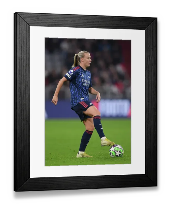 Framed Print : FC Bayern Munchen v Arsenal FC - UEFA Women's Champions League 2025 / 26 League Phase MD3 FC Bayern München v Arsenal FC - UEFA Women's Champions League 2025 / 26 League Framed Print : FC Bayern Munchen v Arsenal FC - UEFA Women's Champions League 2025 / 26 League Phase MD3 FC Bayern München v Arsenal FC - UEFA Women's Champions League 2025 / 26 League