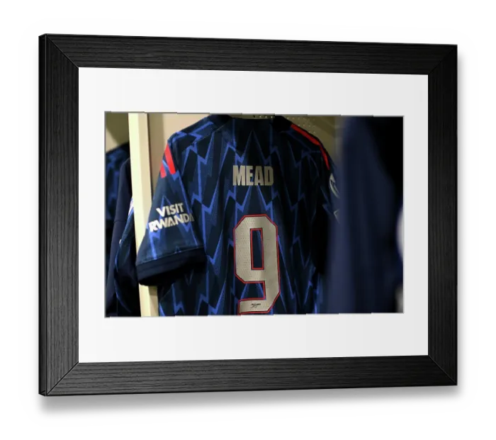 Framed Print : FC Bayern Munchen v Arsenal FC - UEFA Women's Champions League 2025 / 26 League Phase MD3 FC Bayern München v Arsenal FC - UEFA Women's Champions League 2025 / 26 League Framed Print : FC Bayern Munchen v Arsenal FC - UEFA Women's Champions League 2025 / 26 League Phase MD3 FC Bayern München v Arsenal FC - UEFA Women's Champions League 2025 / 26 League