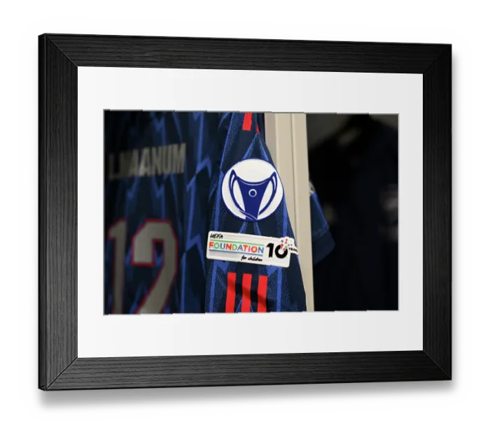 Framed Print : FC Bayern Munchen v Arsenal FC - UEFA Women's Champions League 2025 / 26 League Phase MD3 FC Bayern München v Arsenal FC - UEFA Women's Champions League 2025 / 26 League Framed Print : FC Bayern Munchen v Arsenal FC - UEFA Women's Champions League 2025 / 26 League Phase MD3 FC Bayern München v Arsenal FC - UEFA Women's Champions League 2025 / 26 League