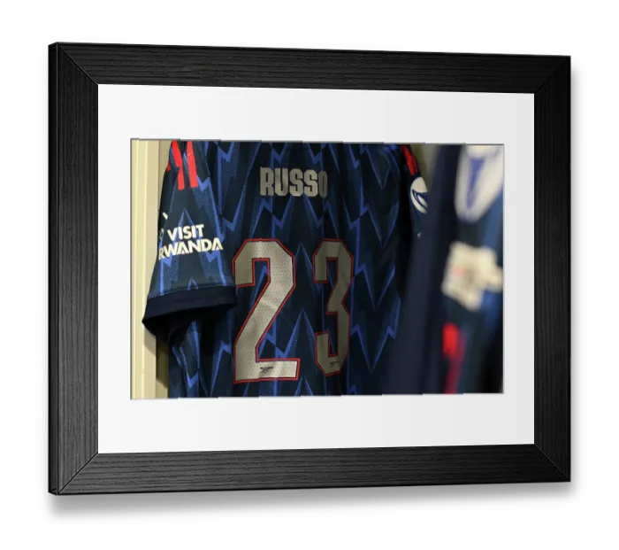 Framed Print : FC Bayern Munchen v Arsenal FC - UEFA Women's Champions League 2025 / 26 League Phase MD3 FC Bayern München v Arsenal FC - UEFA Women's Champions League 2025 / 26 League