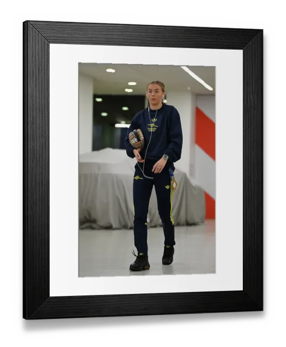 Framed Print : FC Bayern Munchen v Arsenal FC - UEFA Women's Champions League 2025 / 26 League Phase MD3 FC Bayern München v Arsenal FC - UEFA Women's Champions League 2025 / 26 League Framed Print : FC Bayern Munchen v Arsenal FC - UEFA Women's Champions League 2025 / 26 League Phase MD3 FC Bayern München v Arsenal FC - UEFA Women's Champions League 2025 / 26 League
