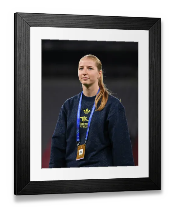 Framed Print : FC Bayern Munchen v Arsenal FC - UEFA Women's Champions League 2025 / 26 League Phase MD3 FC Bayern München v Arsenal FC - UEFA Women's Champions League 2025 / 26 League Framed Print : FC Bayern Munchen v Arsenal FC - UEFA Women's Champions League 2025 / 26 League Phase MD3 FC Bayern München v Arsenal FC - UEFA Women's Champions League 2025 / 26 League