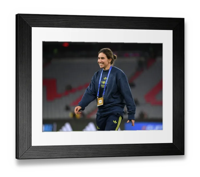 Framed Print : FC Bayern Munchen v Arsenal FC - UEFA Women's Champions League 2025 / 26 League Phase MD3 FC Bayern München v Arsenal FC - UEFA Women's Champions League 2025 / 26 League Framed Print : FC Bayern Munchen v Arsenal FC - UEFA Women's Champions League 2025 / 26 League Phase MD3 FC Bayern München v Arsenal FC - UEFA Women's Champions League 2025 / 26 League