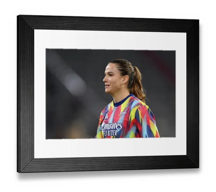 Framed Print : FC Bayern Munchen v Arsenal FC - UEFA Women's Champions League 2025 / 26 League Phase MD3 FC Bayern München v Arsenal FC - UEFA Women's Champions League 2025 / 26 League Framed Print : FC Bayern Munchen v Arsenal FC - UEFA Women's Champions League 2025 / 26 League Phase MD3 FC Bayern München v Arsenal FC - UEFA Women's Champions League 2025 / 26 League