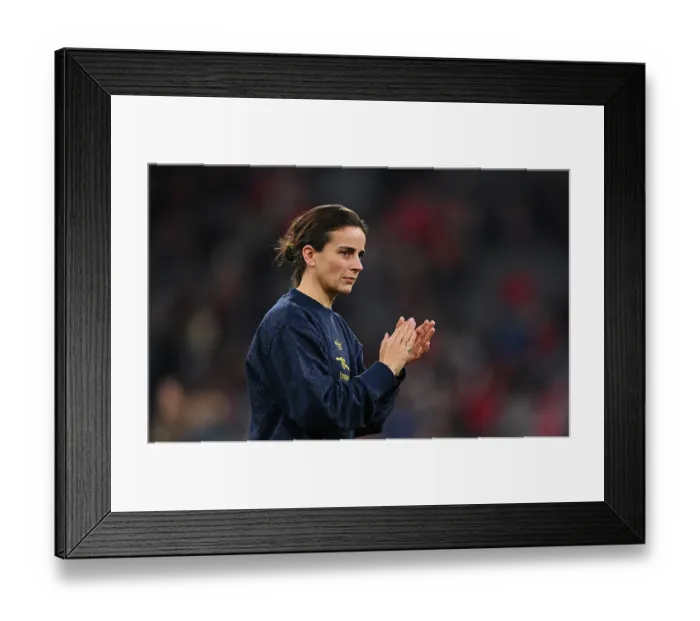 Framed Print : FC Bayern Munchen v Arsenal FC - UEFA Women's Champions League 2025 / 26 League Phase MD3 FC Bayern München v Arsenal FC - UEFA Women's Champions League 2025 / 26 League Framed Print : FC Bayern Munchen v Arsenal FC - UEFA Women's Champions League 2025 / 26 League Phase MD3 FC Bayern München v Arsenal FC - UEFA Women's Champions League 2025 / 26 League
