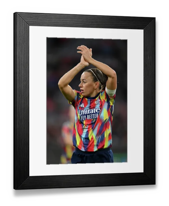 Framed Print : FC Bayern Munchen v Arsenal FC - UEFA Women's Champions League 2025 / 26 League Phase MD3 FC Bayern München v Arsenal FC - UEFA Women's Champions League 2025 / 26 League Framed Print : FC Bayern Munchen v Arsenal FC - UEFA Women's Champions League 2025 / 26 League Phase MD3 FC Bayern München v Arsenal FC - UEFA Women's Champions League 2025 / 26 League