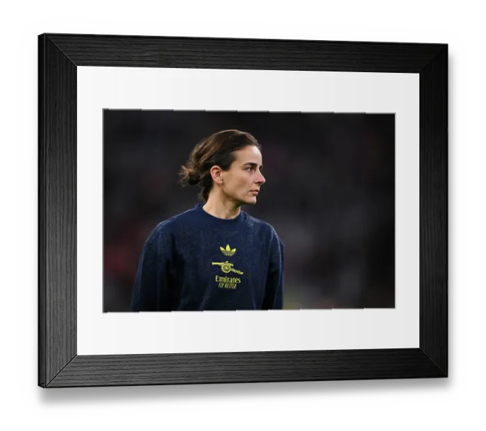 Framed Print : FC Bayern Munchen v Arsenal FC - UEFA Women's Champions League 2025 / 26 League Phase MD3 FC Bayern München v Arsenal FC - UEFA Women's Champions League 2025 / 26 League Framed Print : FC Bayern Munchen v Arsenal FC - UEFA Women's Champions League 2025 / 26 League Phase MD3 FC Bayern München v Arsenal FC - UEFA Women's Champions League 2025 / 26 League
