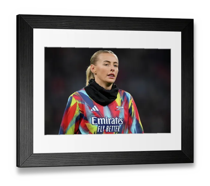 Framed Print : FC Bayern Munchen v Arsenal FC - UEFA Women's Champions League 2025 / 26 League Phase MD3 FC Bayern München v Arsenal FC - UEFA Women's Champions League 2025 / 26 League Framed Print : FC Bayern Munchen v Arsenal FC - UEFA Women's Champions League 2025 / 26 League Phase MD3 FC Bayern München v Arsenal FC - UEFA Women's Champions League 2025 / 26 League