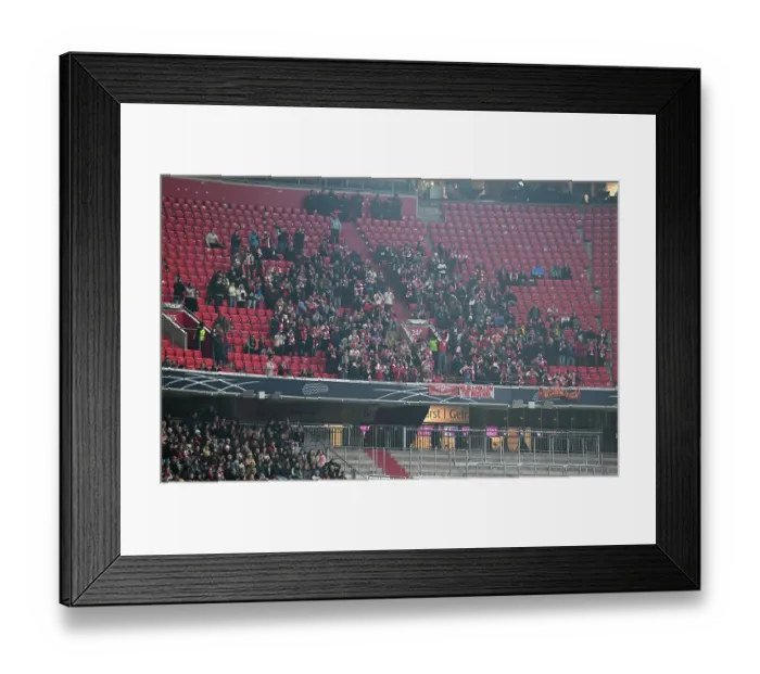 Framed Print : FC Bayern Munchen v Arsenal FC - UEFA Women's Champions League 2025 / 26 League Phase MD3 FC Bayern München v Arsenal FC - UEFA Women's Champions League 2025 / 26 League