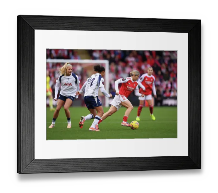 Framed Print : Tottenham Hotspur v Arsenal - Barclays Women's Super League Tottenham Hotspur v Arsenal - Barclays Women's Super League Framed Print : Tottenham Hotspur v Arsenal - Barclays Women's Super League Tottenham Hotspur v Arsenal - Barclays Women's Super League
