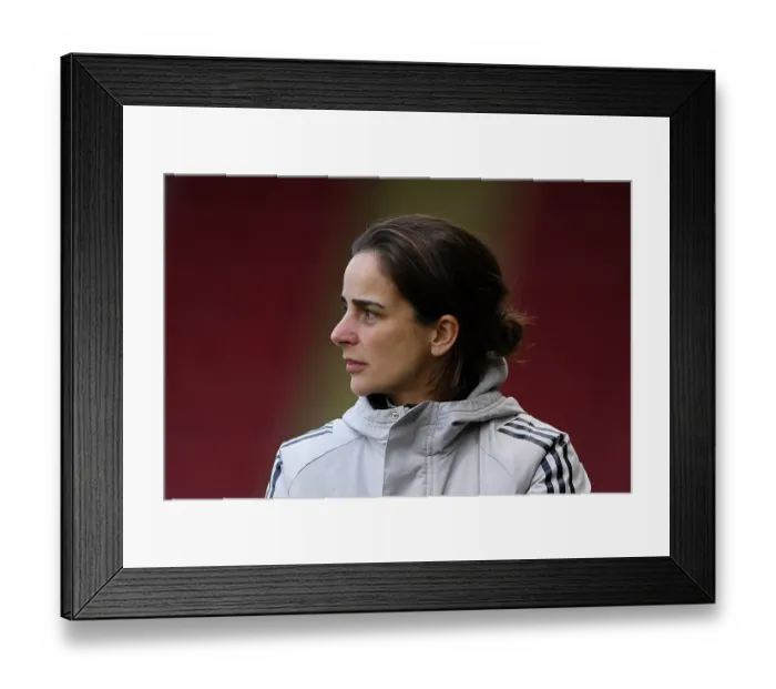 Framed Print : Tottenham Hotspur v Arsenal - Barclays Women's Super League Tottenham Hotspur v Arsenal - Barclays Women's Super League