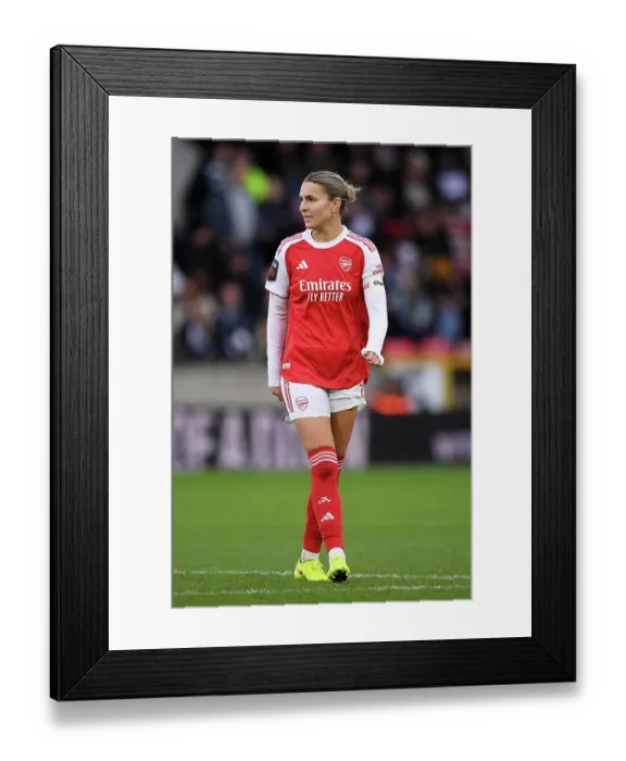 Framed Print : Tottenham Hotspur v Arsenal - Barclays Women's Super League Tottenham Hotspur v Arsenal - Barclays Women's Super League