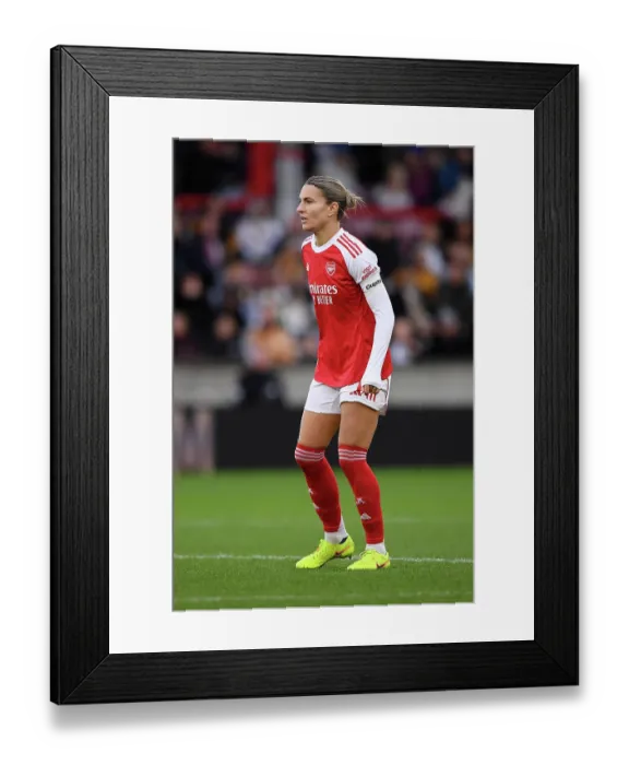 Framed Print : Tottenham Hotspur v Arsenal - Barclays Women's Super League Tottenham Hotspur v Arsenal - Barclays Women's Super League