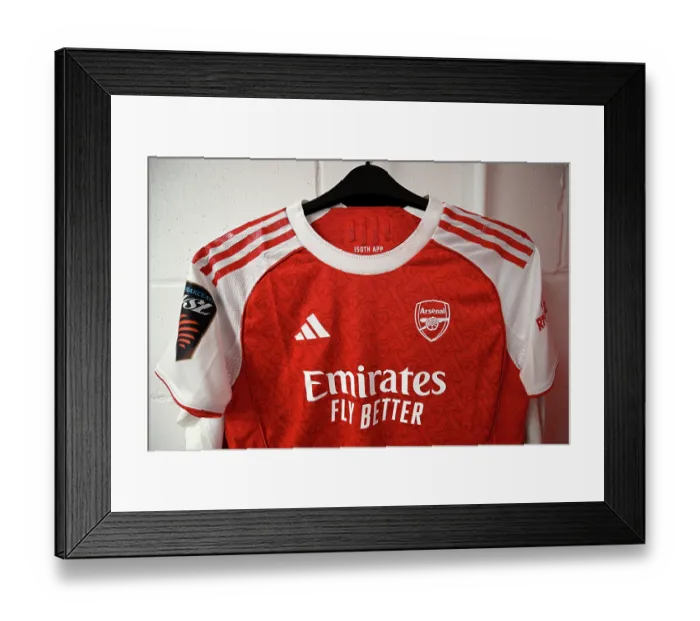 Framed Print : Tottenham Hotspur v Arsenal - Barclays Women's Super League Tottenham Hotspur v Arsenal - Barclays Women's Super League