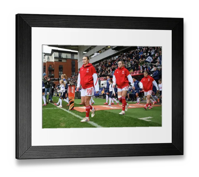 Framed Print : Tottenham Hotspur v Arsenal - Barclays Women's Super League Tottenham Hotspur v Arsenal - Barclays Women's Super League Framed Print : Tottenham Hotspur v Arsenal - Barclays Women's Super League Tottenham Hotspur v Arsenal - Barclays Women's Super League