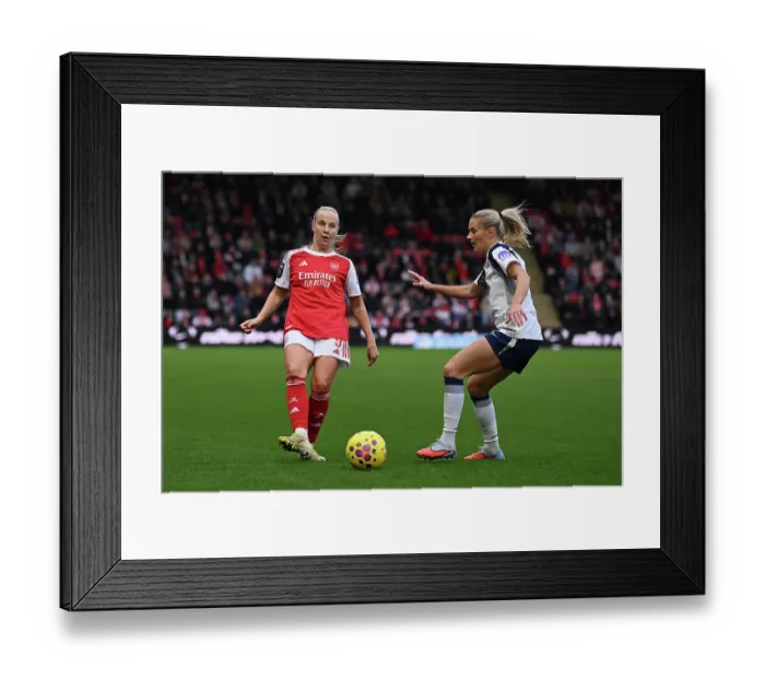 Framed Print : Tottenham Hotspur v Arsenal - Barclays Women's Super League Tottenham Hotspur v Arsenal - Barclays Women's Super League Framed Print : Tottenham Hotspur v Arsenal - Barclays Women's Super League Tottenham Hotspur v Arsenal - Barclays Women's Super League