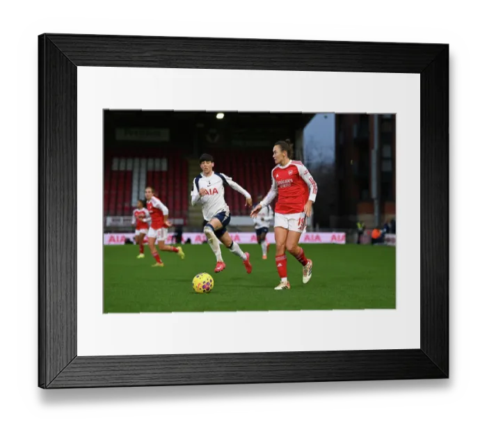 Framed Print : Tottenham Hotspur v Arsenal - Barclays Women's Super League Tottenham Hotspur v Arsenal - Barclays Women's Super League Framed Print : Tottenham Hotspur v Arsenal - Barclays Women's Super League Tottenham Hotspur v Arsenal - Barclays Women's Super League