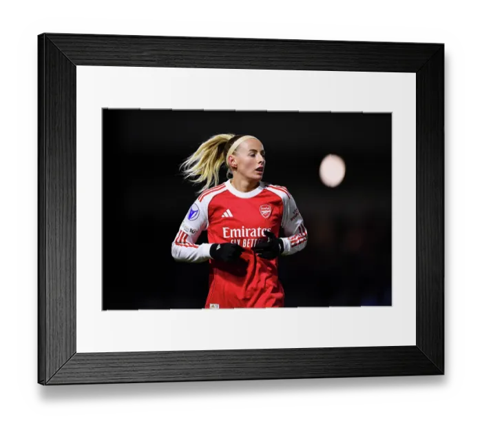Framed Print : Arsenal FC v Real Madrid CF - UEFA Women's Champions League 2025 / 26 League Phase MD4 Arsenal FC v Real Madrid CF - UEFA Women's Champions League 2025 / 26 League Phase MD4 Framed Print : Arsenal FC v Real Madrid CF - UEFA Women's Champions League 2025 / 26 League Phase MD4 Arsenal FC v Real Madrid CF - UEFA Women's Champions League 2025 / 26 League Phase MD4