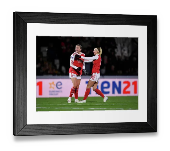 Framed Print : Arsenal FC v Real Madrid CF - UEFA Women's Champions League 2025 / 26 League Phase MD4 Arsenal FC v Real Madrid CF - UEFA Women's Champions League 2025 / 26 League Phase MD4 Framed Print : Arsenal FC v Real Madrid CF - UEFA Women's Champions League 2025 / 26 League Phase MD4 Arsenal FC v Real Madrid CF - UEFA Women's Champions League 2025 / 26 League Phase MD4