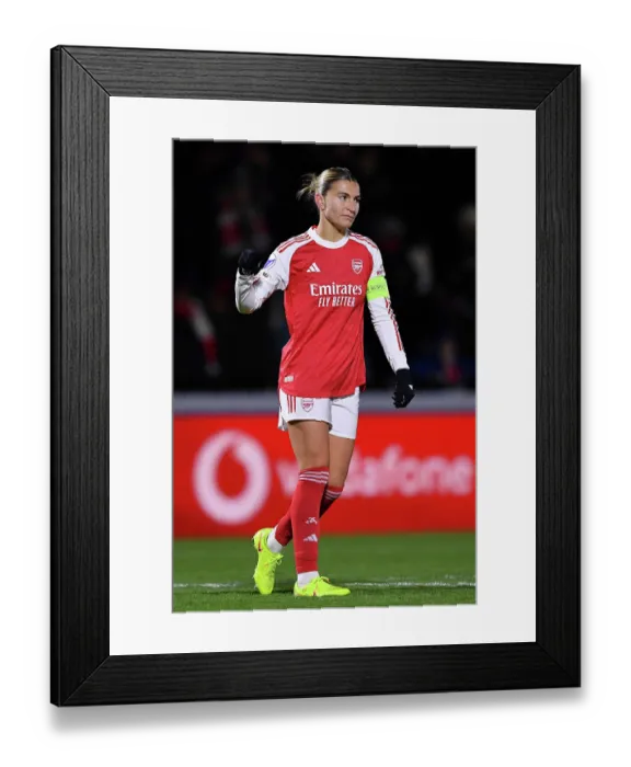 Framed Print : Arsenal FC v Real Madrid CF - UEFA Women's Champions League 2025 / 26 League Phase MD4 Arsenal FC v Real Madrid CF - UEFA Women's Champions League 2025 / 26 League Phase MD4 Framed Print : Arsenal FC v Real Madrid CF - UEFA Women's Champions League 2025 / 26 League Phase MD4 Arsenal FC v Real Madrid CF - UEFA Women's Champions League 2025 / 26 League Phase MD4