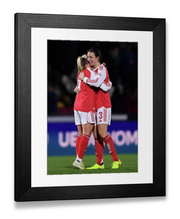 Framed Print : Arsenal FC v Real Madrid CF - UEFA Women's Champions League 2025 / 26 League Phase MD4 Arsenal FC v Real Madrid CF - UEFA Women's Champions League 2025 / 26 League Phase MD4 Framed Print : Arsenal FC v Real Madrid CF - UEFA Women's Champions League 2025 / 26 League Phase MD4 Arsenal FC v Real Madrid CF - UEFA Women's Champions League 2025 / 26 League Phase MD4