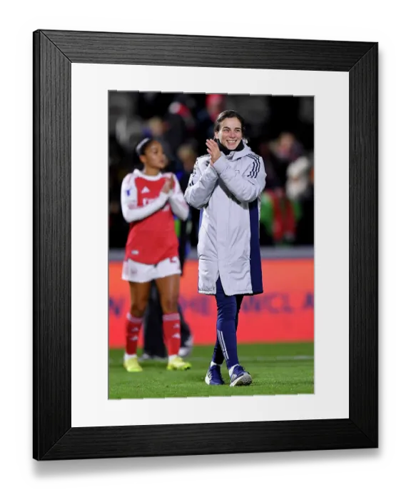 Framed Print : Arsenal FC v Real Madrid CF - UEFA Women's Champions League 2025 / 26 League Phase MD4 Arsenal FC v Real Madrid CF - UEFA Women's Champions League 2025 / 26 League Phase MD4 Framed Print : Arsenal FC v Real Madrid CF - UEFA Women's Champions League 2025 / 26 League Phase MD4 Arsenal FC v Real Madrid CF - UEFA Women's Champions League 2025 / 26 League Phase MD4