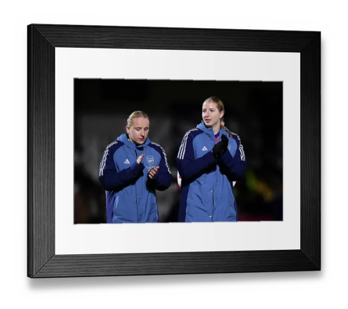 Framed Print : Arsenal FC v Real Madrid CF - UEFA Women's Champions League 2025 / 26 League Phase MD4 Arsenal FC v Real Madrid CF - UEFA Women's Champions League 2025 / 26 League Phase MD4 Framed Print : Arsenal FC v Real Madrid CF - UEFA Women's Champions League 2025 / 26 League Phase MD4 Arsenal FC v Real Madrid CF - UEFA Women's Champions League 2025 / 26 League Phase MD4