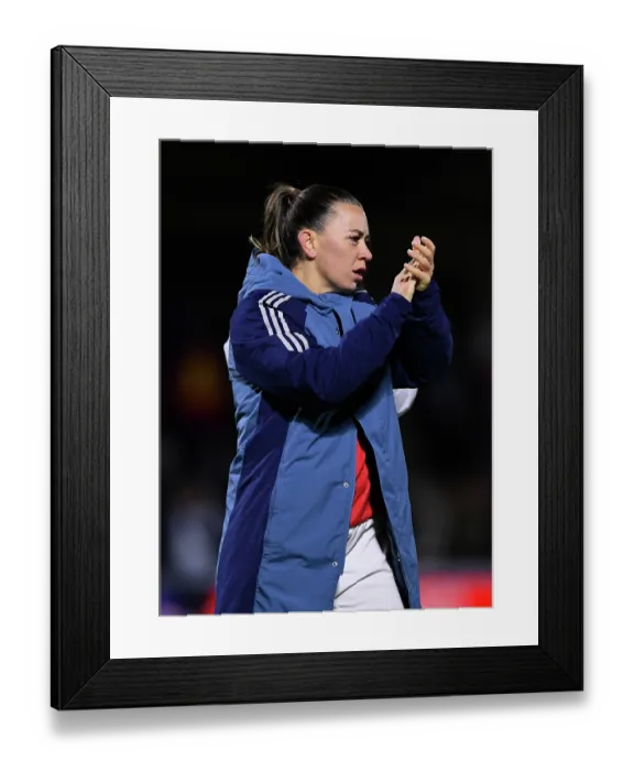 Framed Print : Arsenal FC v Real Madrid CF - UEFA Women's Champions League 2025 / 26 League Phase MD4 Arsenal FC v Real Madrid CF - UEFA Women's Champions League 2025 / 26 League Phase MD4 Framed Print : Arsenal FC v Real Madrid CF - UEFA Women's Champions League 2025 / 26 League Phase MD4 Arsenal FC v Real Madrid CF - UEFA Women's Champions League 2025 / 26 League Phase MD4
